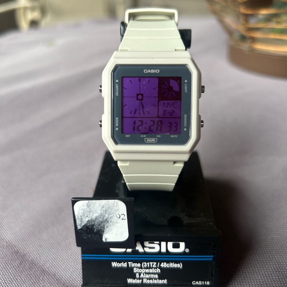 Custom Casio